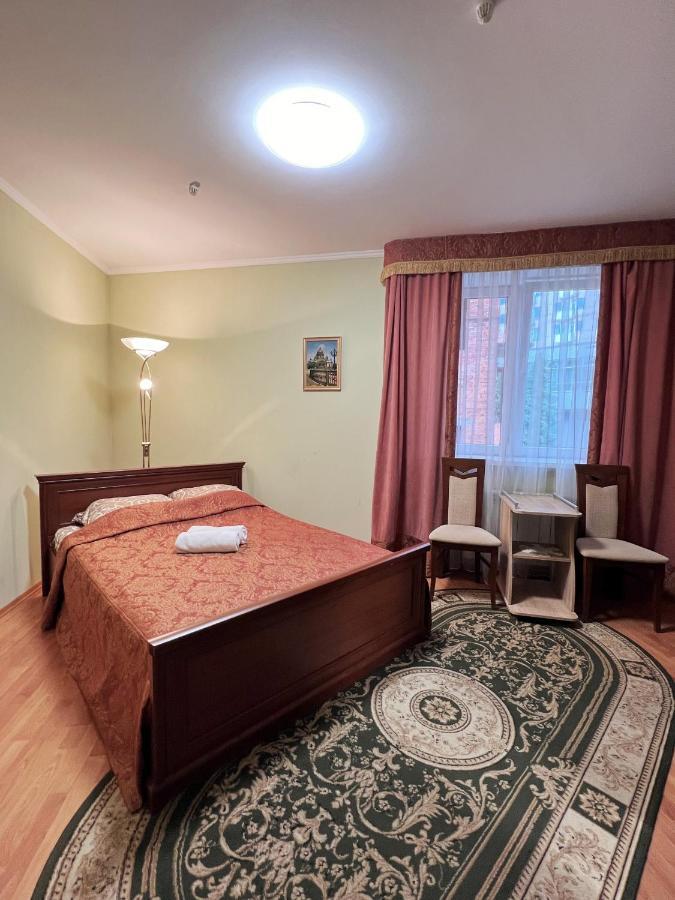 Hotel Premyer Truskavets Bagian luar foto