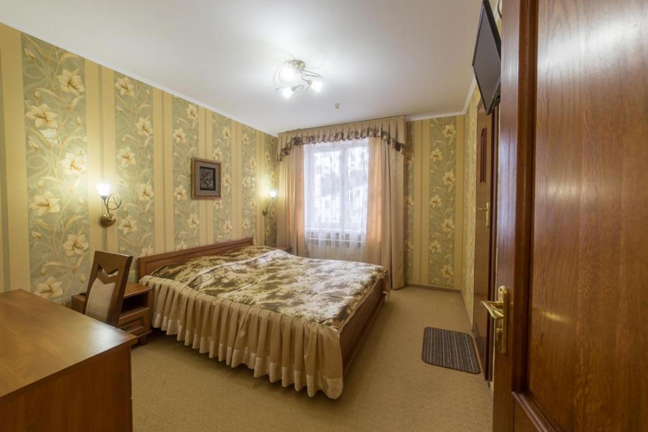 Hotel Premyer Truskavets Bagian luar foto