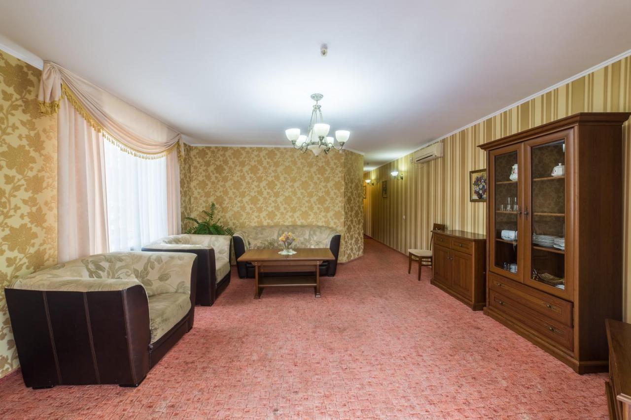 Hotel Premyer Truskavets Bagian luar foto